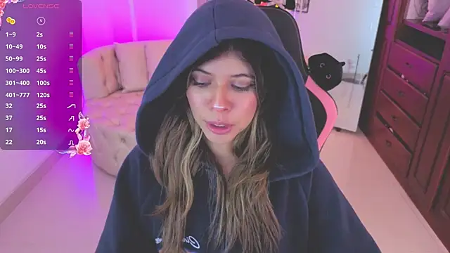 Snapshot of NATAASHA___ chatting on November 26, 2025, 4:01 am NATAASHA online show from November 26, 2025, 4:01 am