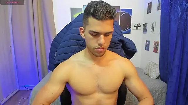 JacobKirito online show from February 27, 2025, 2:14 am