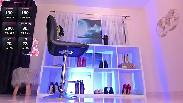 Itzeldreams online show from January 15, 2026, 1:25 pm