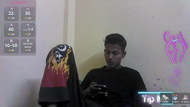 just fucks online show from December 14, 2025, 7:19 pm