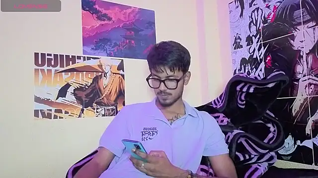 just fucks online show from March 31, 2026, 7:49 pm