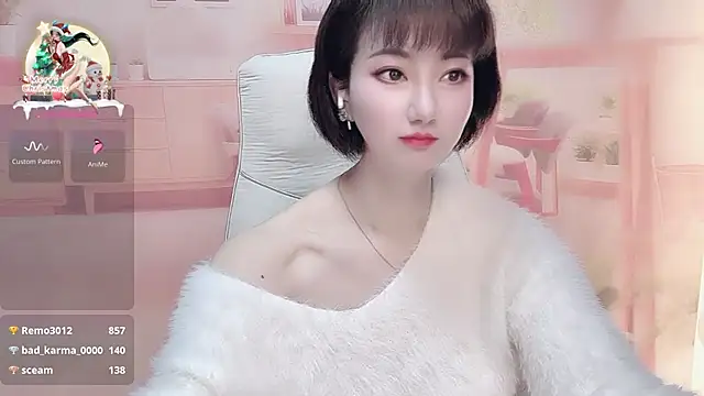 Snapshot of Mist_lili chatting on February 25, 2025, 4:24 am Mist lili online show from February 25, 2025, 4:24 am