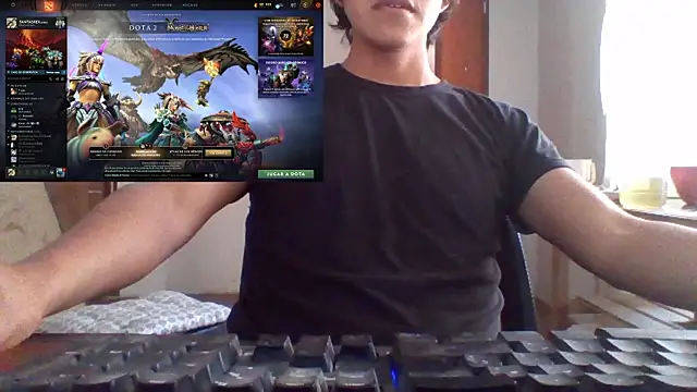 Snapshot of MauroALEXIS chatting on November 18, 2025, 12:41 pm MauroALEXIS online show from November 18, 2025, 12:41 pm