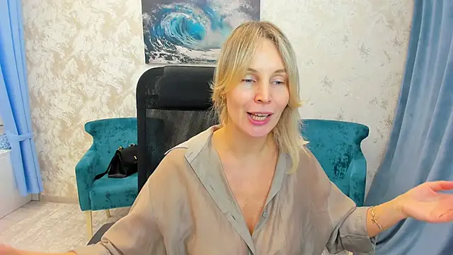 Sinty Devis online show from February 28, 2025, 6:09 pm