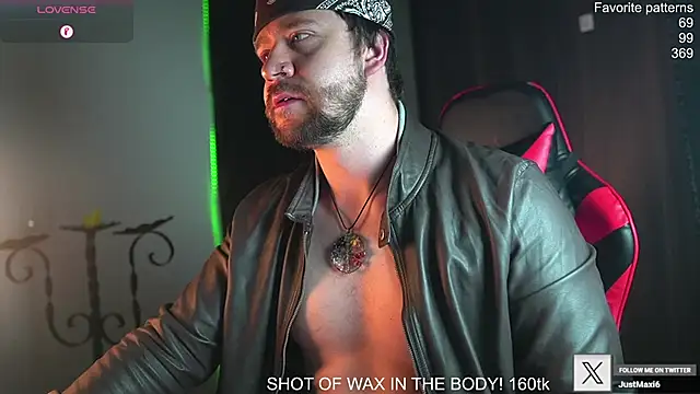 just maxii online show from March 26, 2026, 11:57 pm