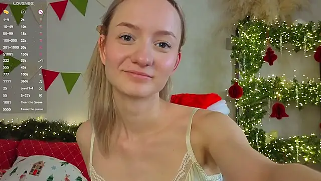 IdaValenti online show from January 10, 2026, 11:11 pm