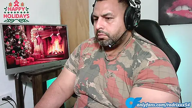 rodrix54 online show from December 22, 2024, 12:39 am