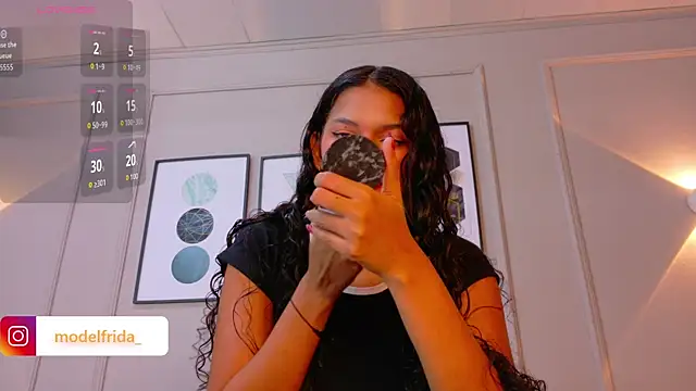  frida1 online show from September 15, 2025, 4:07 pm