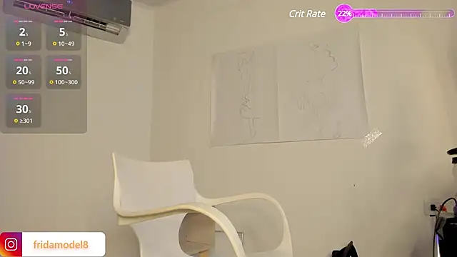  frida1 online show from March 13, 2025, 1:07 pm