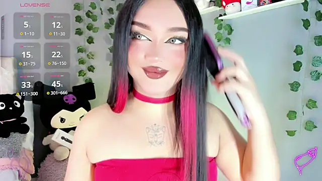 Snapshot of cattriona_muller chatting on October 13, 2025, 4:03 am cattriona muller online show from October 13, 2025, 4:03 am