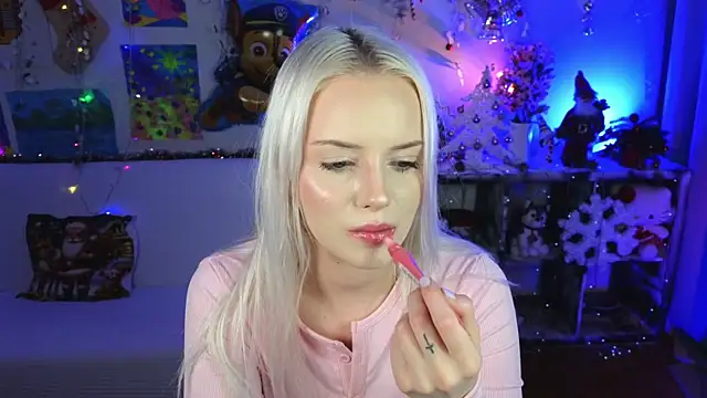 ImBonBon online show from January 12, 2025, 12:39 am