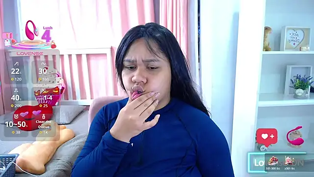 Nahom1  online show from December 1, 2025, 10:43 pm