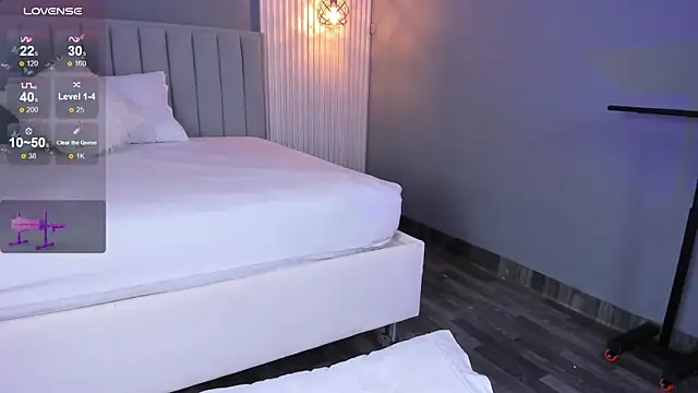 Snapshot of EriKlein chatting on February 26, 2025, 10:47 pm EriKlein online show from February 26, 2025, 10:47 pm