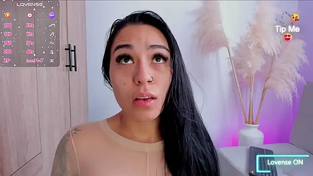 nika02  online show from January 19, 2025, 2:17 pm