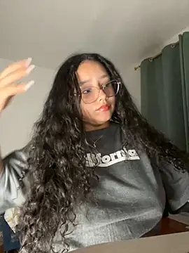 CurlyGirl 1 online show from October 9, 2025, 12:44 am