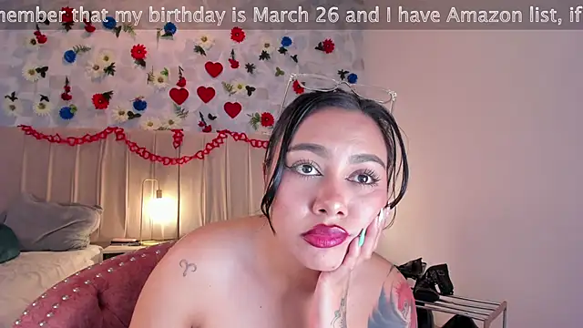 samara smithh online show from March 7, 2025, 5:49 pm