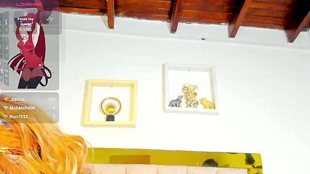 angel dthroatt online show from February 12, 2025, 3:16 pm