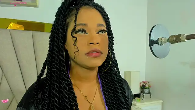 angel dthroatt online show from December 24, 2024, 12:11 pm