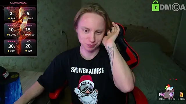 Alexis Gordon online show from February 2, 2026, 9:14 pm