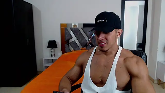 Frank heaven01 online show from January 31, 2025, 3:09 am