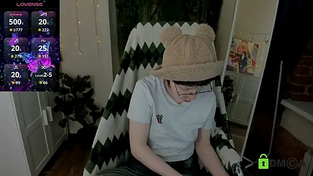 Melissa Wells online show from February 19, 2026, 9:01 pm