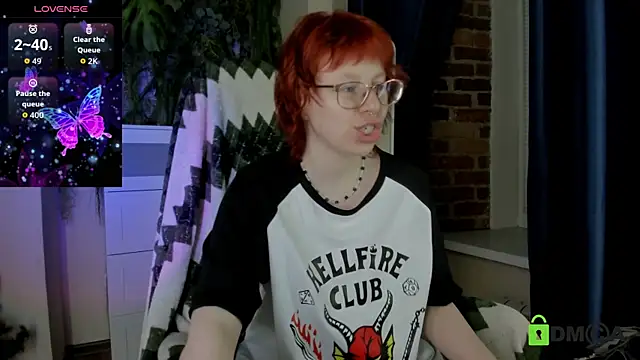 Melissa Wells online show from March 21, 2026, 10:24 pm