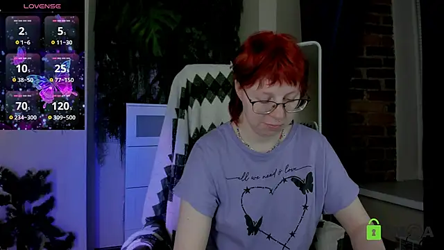 Melissa Wells online show from March 19, 2026, 9:48 pm