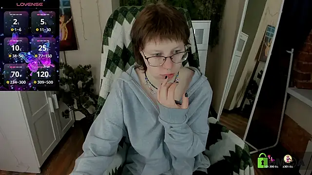 Melissa Wells online show from February 22, 2026, 10:00 pm