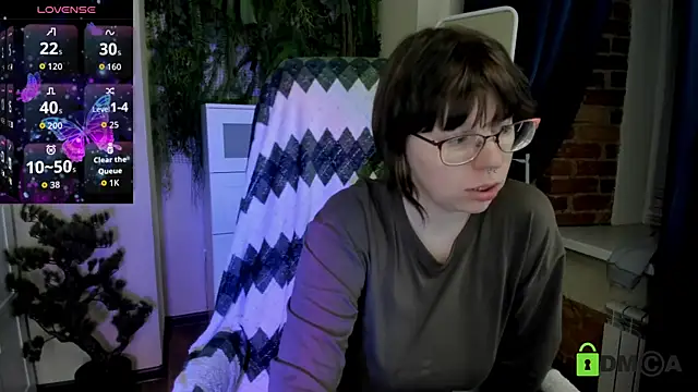 Melissa Wells online show from July 23, 2026, 10:49 pm