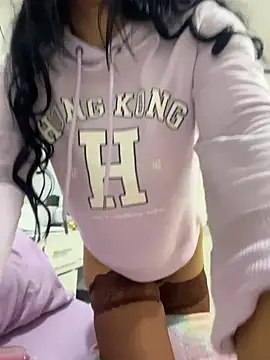 Meganmilk1 online show from April 21, 2026, 2:23 pm