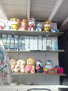 VivienAndClark online show from November 22, 2025, 4:06 pm