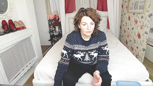 AmiHotGranny online show from February 20, 2026, 1:13 pm