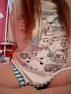 Snapshot of lovely_nekochan chatting on February 28, 2025, 8:09 am lovely nekochan online show from February 28, 2025, 8:09 am