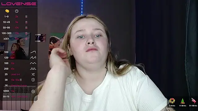 Light Luna online show from October 31, 2025, 2:57 pm