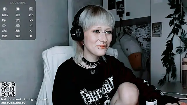 say mary online show from October 18, 2025, 6:54 pm