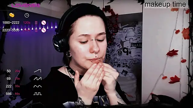 Snapshot of say_mary chatting on February 15, 2025, 10:44 am say mary online show from February 15, 2025, 10:44 am