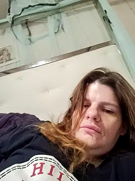 BeckiTooSweet online show from March 9, 2025, 8:31 pm