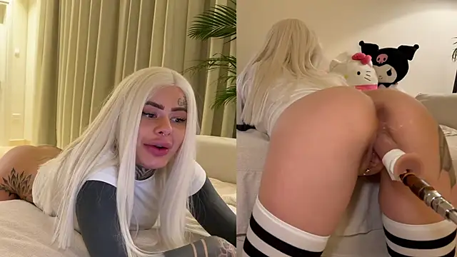 bambixboo online show from March 7, 2026, 8:58 pm