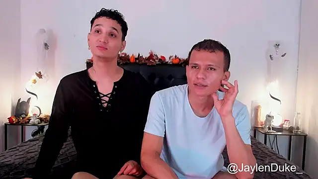 jaylen and duke online show from October 30, 2025, 11:08 am