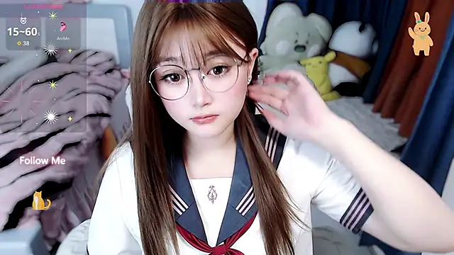 Snapshot of Sweet-18wanwan chatting on November 5, 2025, 12:30 pm Sweet-18wanwan online show from November 5, 2025, 12:30 pm