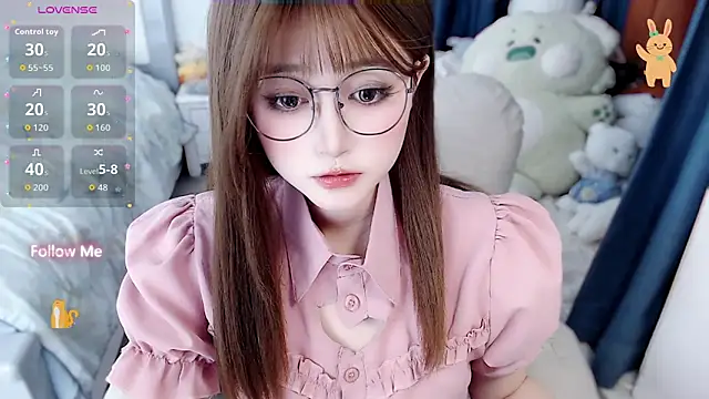 Sweet-18wanwan online show from April 8, 2026, 4:41 pm