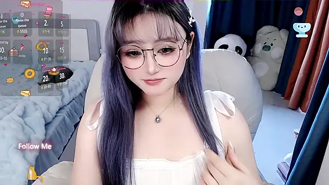 Sweet-18wanwan online show from March 9, 2025, 11:46 pm