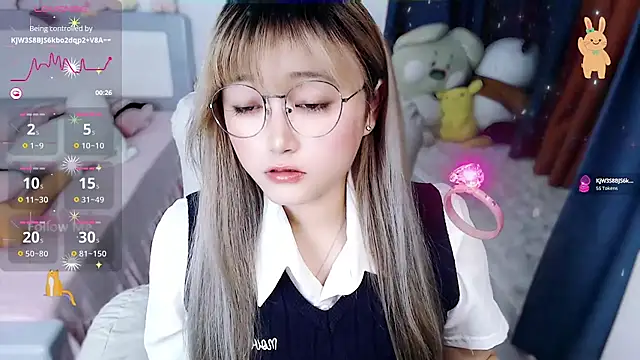 Snapshot of Sweet-18wanwan chatting on October 21, 2025, 3:00 pm Sweet-18wanwan online show from October 21, 2025, 3:00 pm