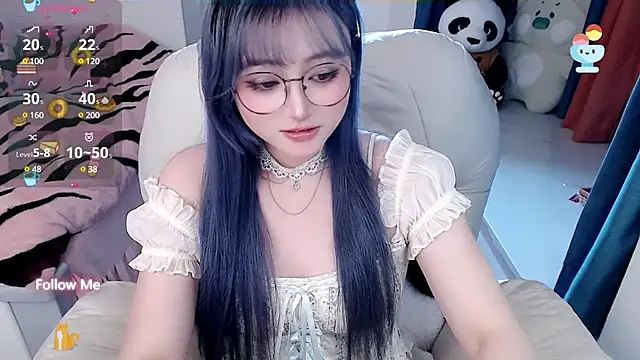 Sweet-18wanwan online show from February 10, 2025, 2:26 pm