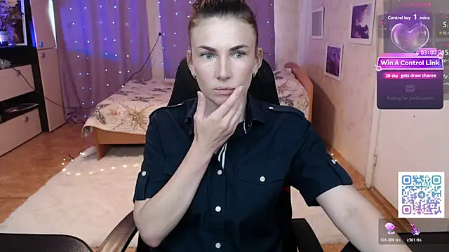 Daniela Cooperr online show from June 2, 2026, 11:21 am