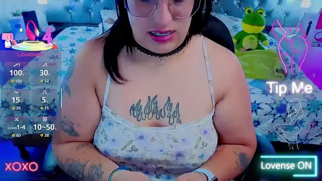 NatalieHarris online show from November 29, 2025, 7:47 pm