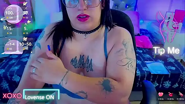 NatalieHarris online show from June 2, 2026, 6:19 pm