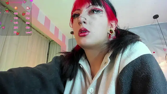 Candy morgan412 online show from November 28, 2025, 12:16 pm