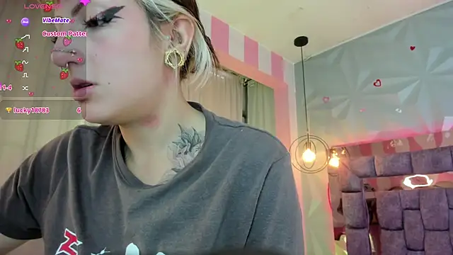 Candy morgan412 online show from November 23, 2025, 12:26 pm