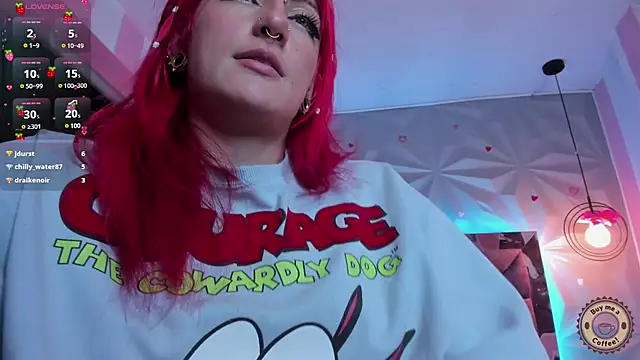 Candy morgan412 online show from February 9, 2025, 3:56 pm